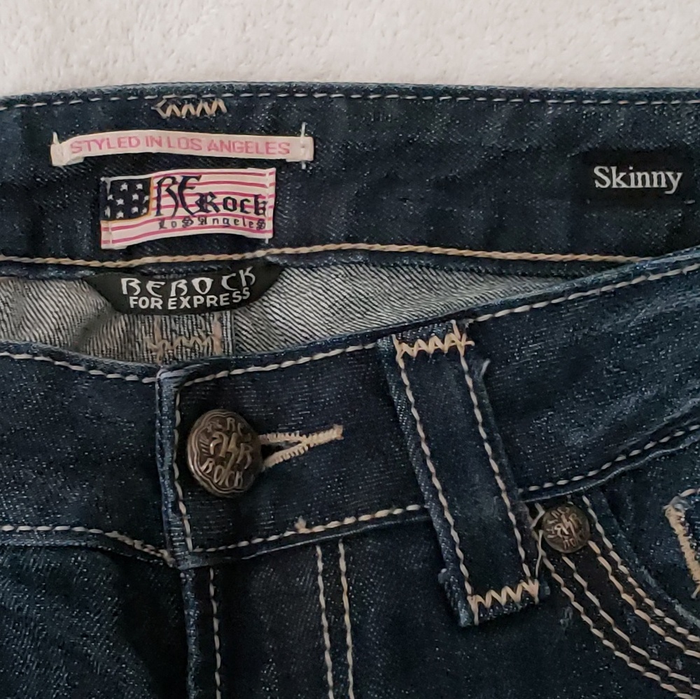 Express jeans - Picture 3 of 5